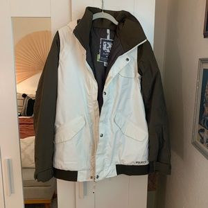Burton snowboard jacket